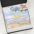 46 Infinity Pendant Necklace - Luxury Love Necklace