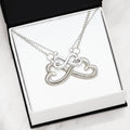 Infinity Pendant Necklace - Luxury Love Necklace