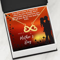33 Infinity Pendant Necklace - Luxury Love Necklace