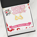 34 Infinity Pendant Necklace - Luxury Love Necklace
